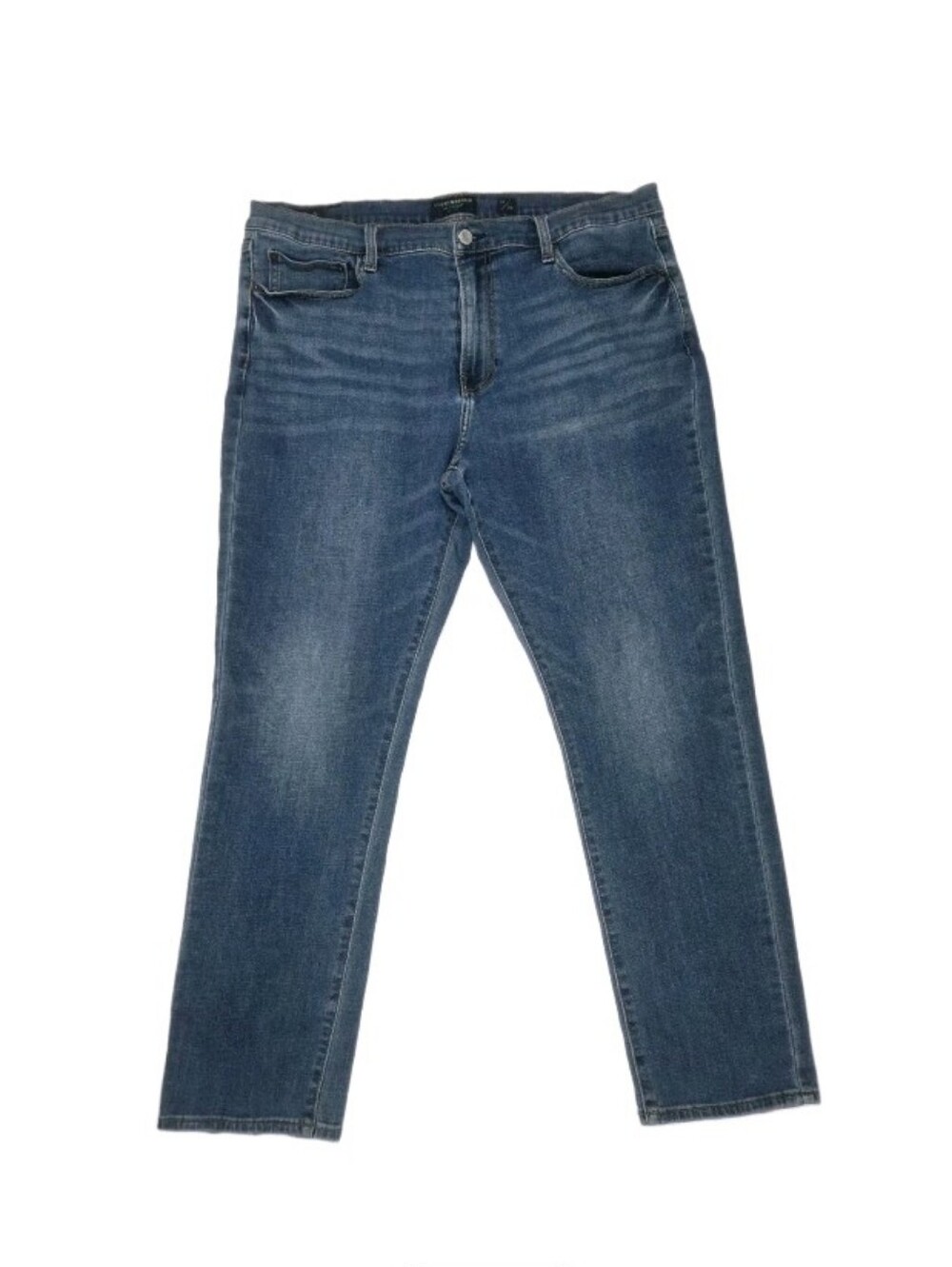 Lucky Brand 410 Athletic Slim Jeans Mens Size 38x30 Everyday Casual Americana